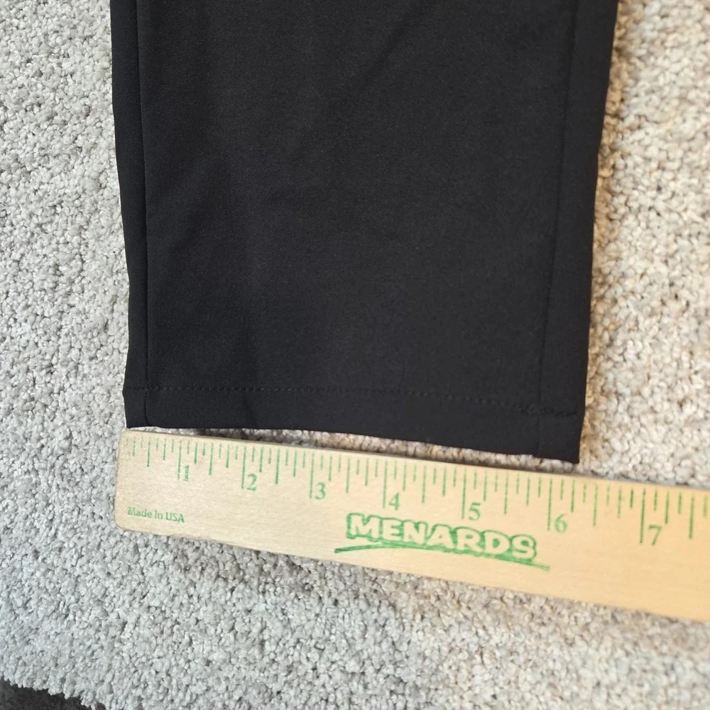 Under 510 U-510 Jon Performance Pants Men 38x27 Black NEW
